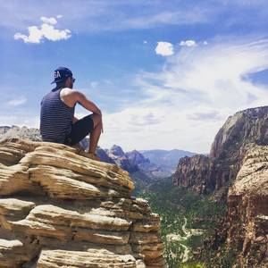 Meet your Posher, Andres